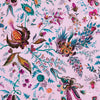 Wonderland Floral-Behang-Harlequin-Amethyst/Lapis/Ruby-Rol-113066-Selected Wallpapers