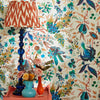 Wonderland Floral-Behang-Harlequin-Selected Wallpapers