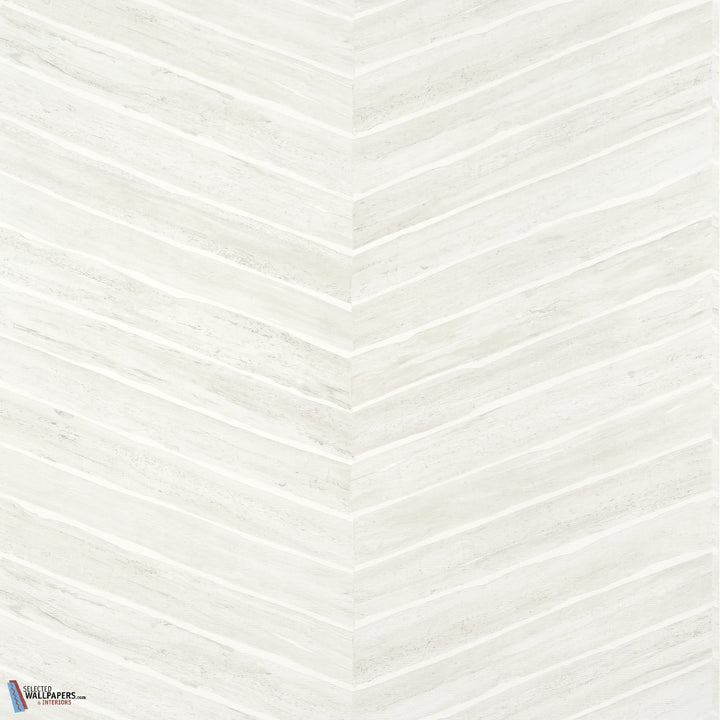 Wood Herringbone-Thibaut-Dove-Rol-Selected-Wallpapers-Interiors