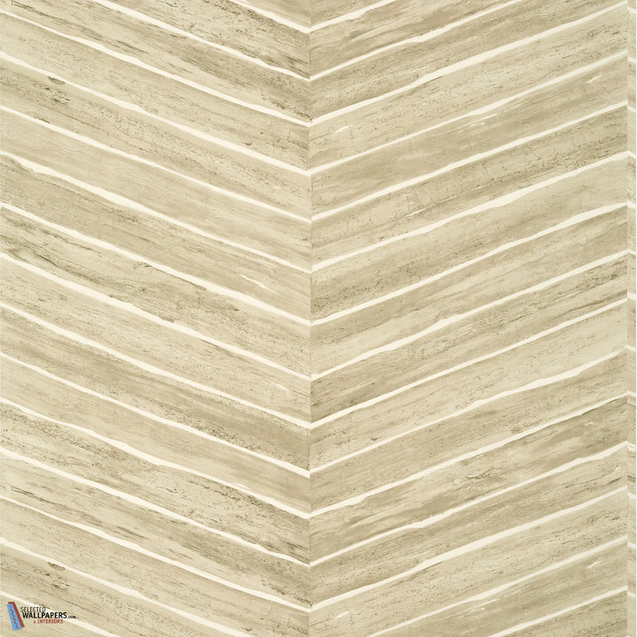 Wood Herringbone-Thibaut-Taupe-Rol-Selected-Wallpapers-Interiors