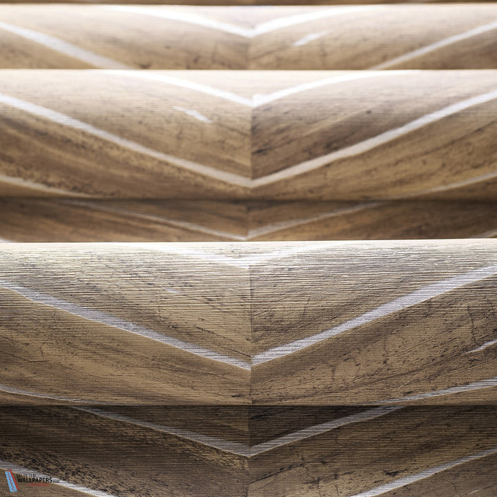 Wood Herringbone-Thibaut-Selected-Wallpapers-Interiors