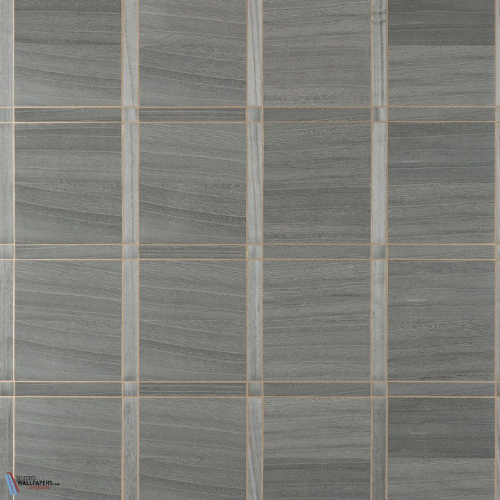 Wood Panel-Thibaut-wallpaper-behang-Tapete-wallpaper-Charcoal & Metallic Gold-Rol-Selected Wallpapers
