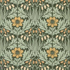 Woodbell & Anemone behang-Morris & Co-Bayleaf/Manilla-Rol-Selected Wallpapers-Interiors