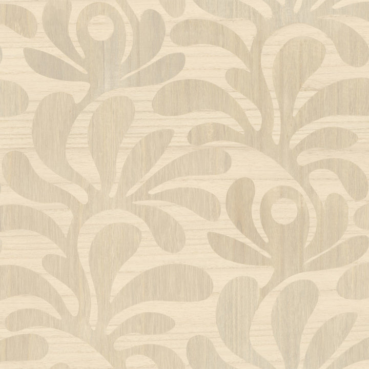 Woodblock Beetle Fern-Moooi-behang-tapete-wallpaper-Birch-Meter (M1)-Selected-Wallpapers-Interiors