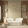 Woodblock Beetle Fern-Moooi-wallpaper-Selected-Wallpapers-Interiors