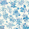Woodland Floral-Behang-Harlequin-Lapis/Amethyst/Pearl-Rol-113059-Selected Wallpapers