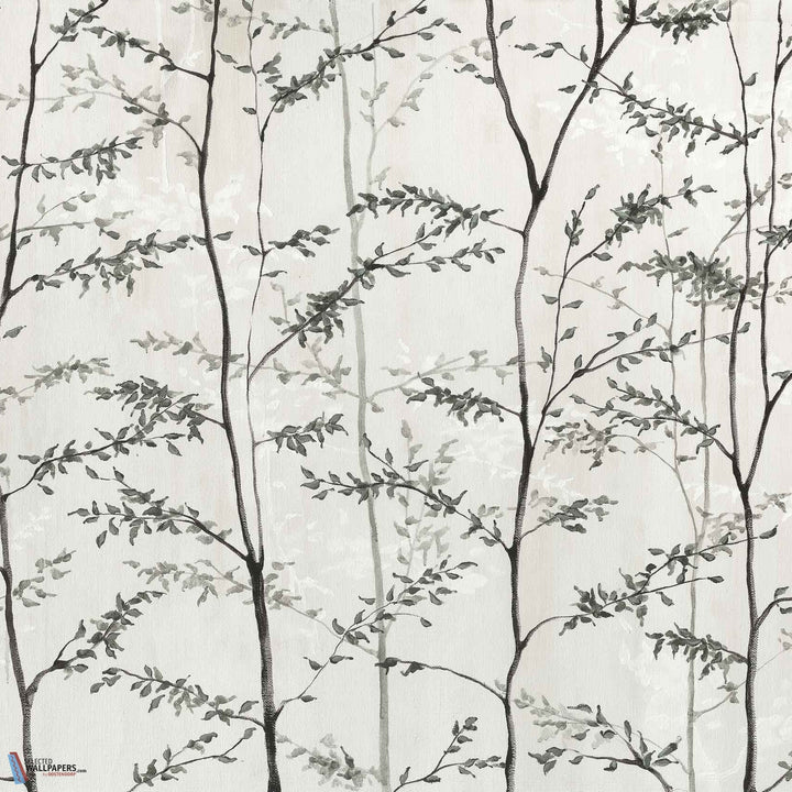 Woods-Behang-Tapete-Coordonne-Silver-Non Woven-7800996N-Selected Wallpapers