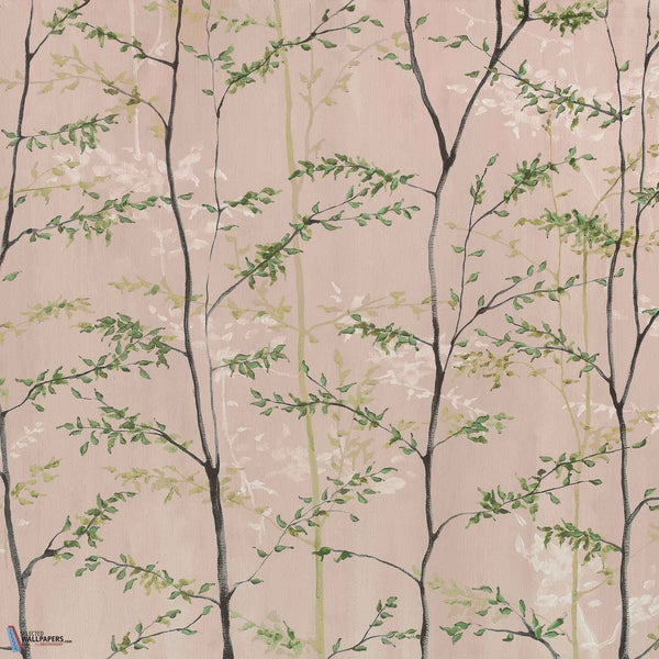Woods-Behang-Coordonne-Pink-Non Woven-7800997N-Selected Wallpapers