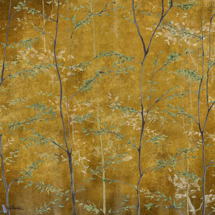Woods-Behang-Tapete-Coordonne-Gold-Non Woven-7800998N-Selected Wallpapers