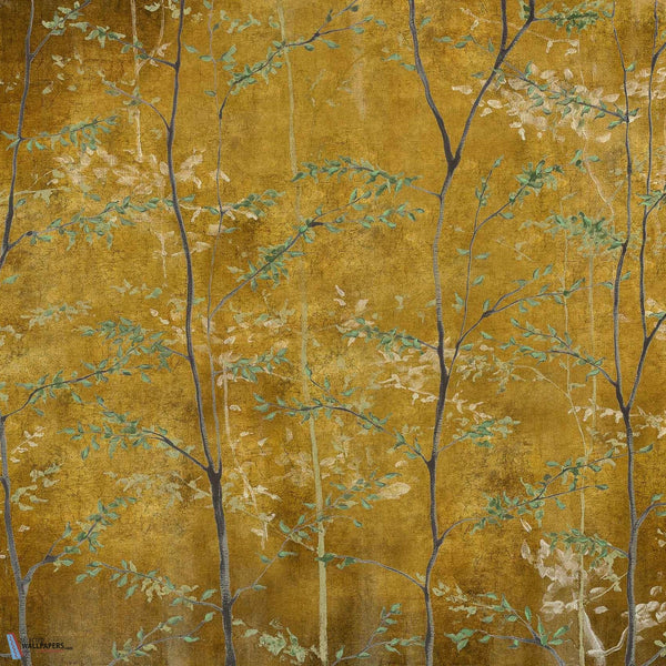 Woods-Behang-Coordonne-Gold-Non Woven-7800998N-Selected Wallpapers