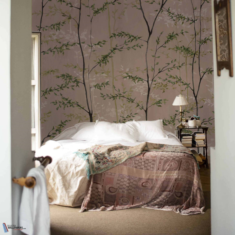 Woods papier peint de Coordonne
