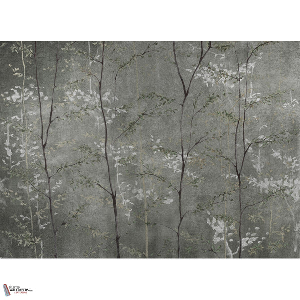 Woods Extra wallpaper-Coordonne-Selected Wallpapers-Interiors