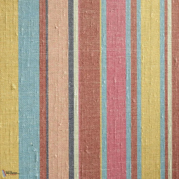 Saloum behang-Pierre Frey-Selected Wallpapers-Interiors