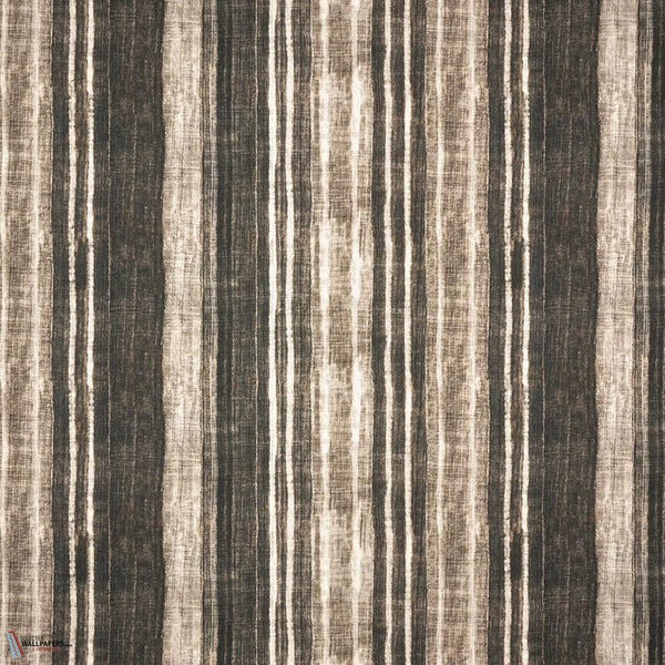 Colorado behang-Pierre Frey-Charbon-Meter (M1)-Selected Wallpapers-Interiors