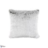 Yeti Kussen-Zinc Textile-behang-Rex-50 x 50 cm-Selected Wallpapers