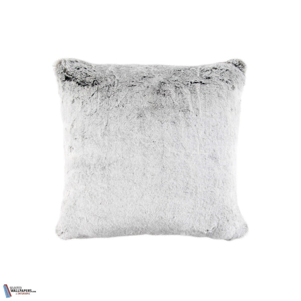 Yeti Kussen-Zinc Textile-behang-Rex-50 x 50 cm-Selected Wallpapers