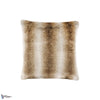Yeti Kussen-Zinc Textile-behang-Mink-50 x 50 cm-Selected Wallpapers