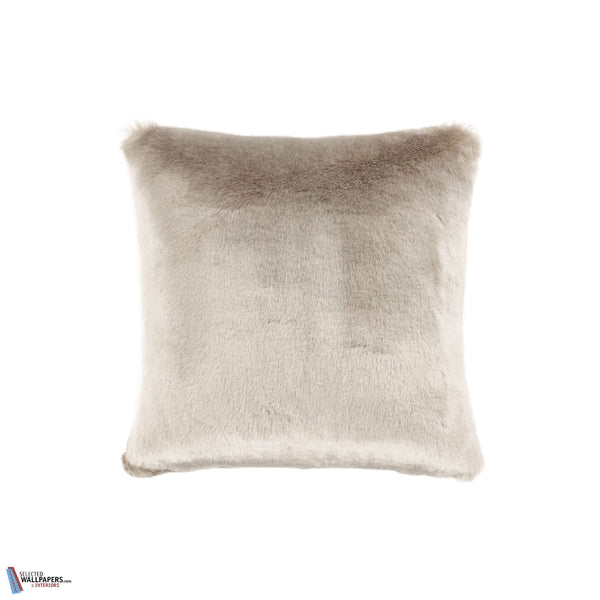 Yeti Kussen-Zinc Textile-behang-Yeti-50 x 50 cm-Selected Wallpapers