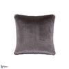 Yeti Kussen-Zinc Textile-behang-Agouti-50 x 50 cm-Selected Wallpapers