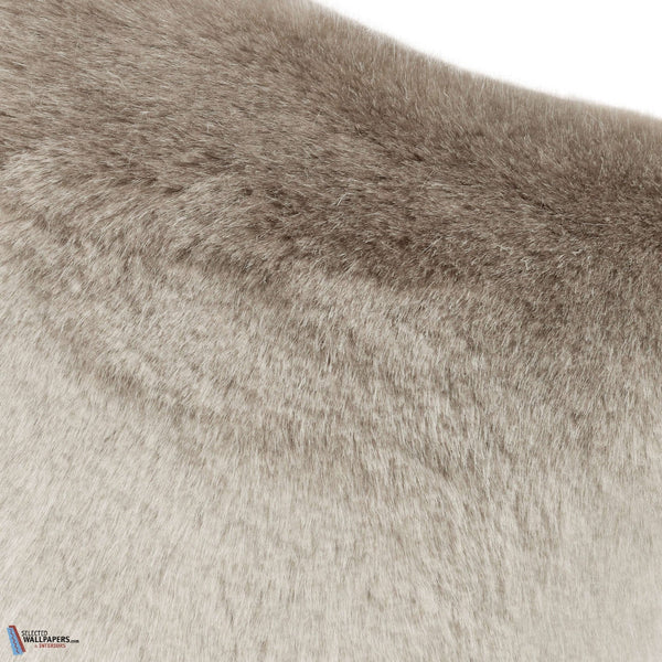 Yeti Kussen-Zinc Textile-behang-Selected Wallpapers