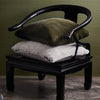 Yeti Kussen-Zinc Textile-behang-Selected Wallpapers