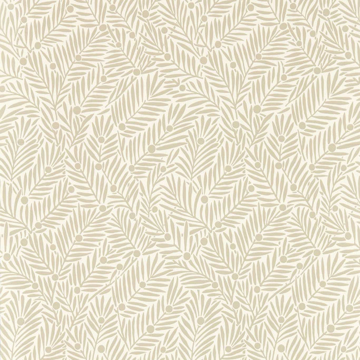 Yew & Aril-behang-tapete-wallpaper-Morris & Co-Rice Paper-Rol-Selected-Wallpapers-Interiors