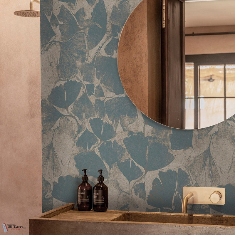 Yin-Kyo Tapete-Wall & Deco-Selected-Wallpapers-Interiors