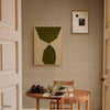 Yuca wallpaper-Coordonne-Selected Wallpapers-Interiors