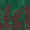 Yucatan wallpaper-Masureel-Viridis-Paneel A-Selected-Wallpapers-Interiors
