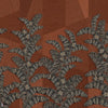 Yucatan wallpaper-Masureel-Persian-Paneel A-Selected-Wallpapers-Interiors