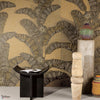 Yucatan wallpaper-Masureel-Selected-Wallpapers-Interiors