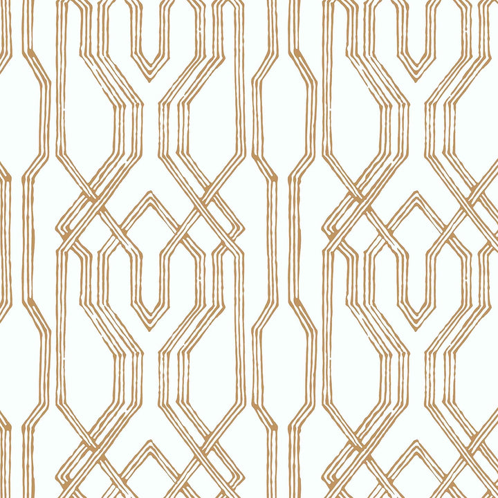 Yugen-behang-Tapete-Coordonne-Copper-Rol-8706560-Selected Wallpapers
