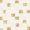 Yugen wallpaper-Masureel-Gold-Paneel A-260 cm-Selected Wallpapers-Interiors