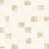 Yugen wallpaper-Masureel-Sand-Paneel A-260 cm-Selected Wallpapers-Interiors