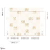 Yugen wallpaper-Masureel-Selected Wallpapers-Interiors