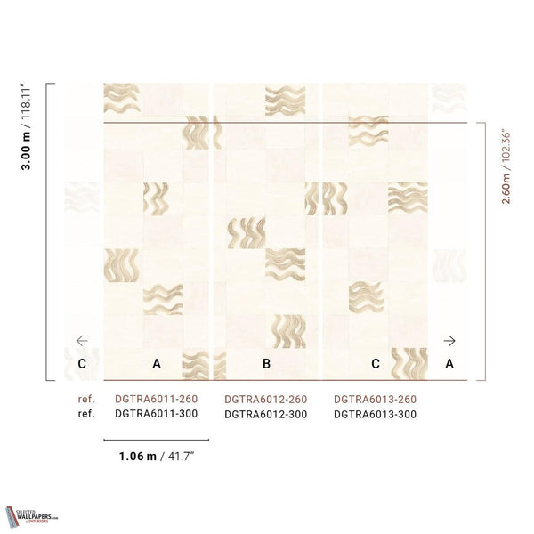Yugen wallpaper-Masureel-Selected Wallpapers-Interiors