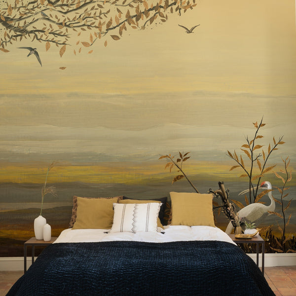 Yugure-Coordonne-behang-tapete-wallpaper-Selected-Wallpapers-Interiors
