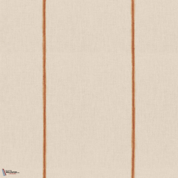 Yuki wallpaper-Coordonne-Amber-Non Woven-Roll-Selected Wallpapers-Interiors