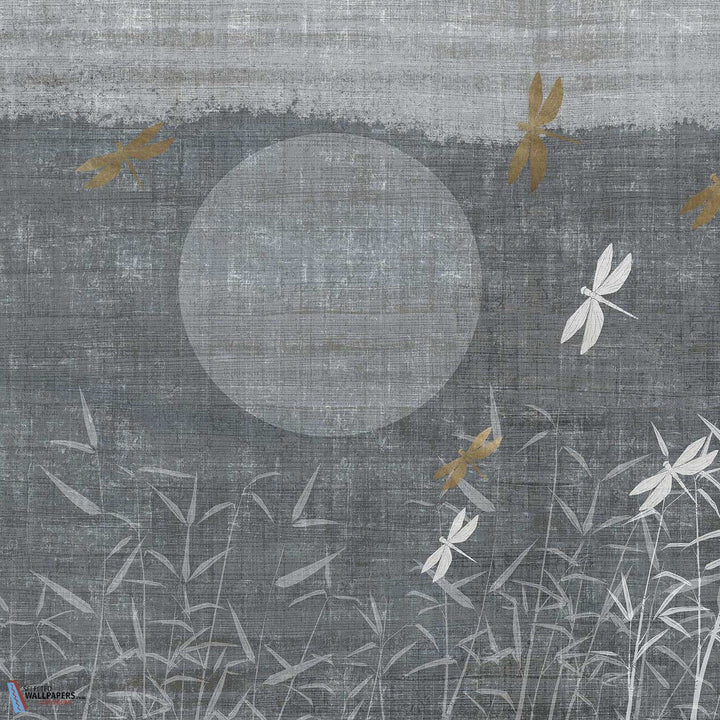 Yuki-Tecnografica-wallpaper-behang-Tapete-wallpaper-Midnight A-Fabric Vinyl-Selected Wallpapers