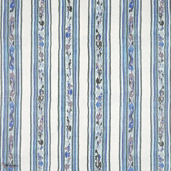 Angara behang-Pierre Frey-Océan-Meter (M1)-Selected Wallpapers-Interiors