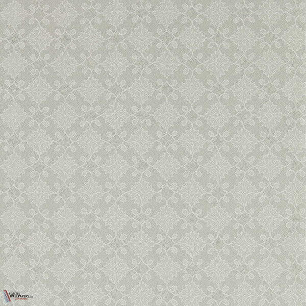 Floral Tracery wallpaper-Zoffany-Nimbus-Roll-Selected Wallpapers-Interiors