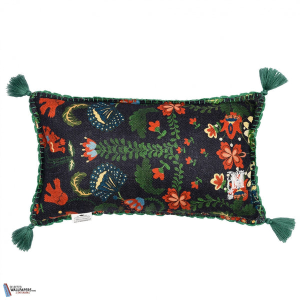 Zabola Kussen-Kussen-Mind the Gap-Blue & Green-50 x 30 cm-Selected Interiors