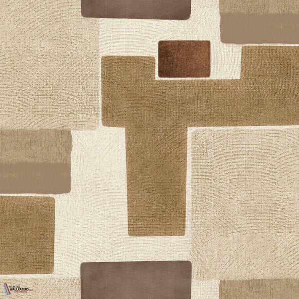 Zacatecas wallpaper-Coordonne-Arena-Roll-Selected Wallpapers-Interiors