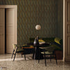 Zaida wallpaper-Black Edition-Selected Wallpapers-Interiors