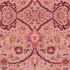 Zanjan wallpaper-House of Hackney-Quartz Pink-200 cm-Selected-Wallpapers-Interiors