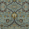 Zanjan wallpaper-House of Hackney-Sapphire-200 cm-Selected-Wallpapers-Interiors