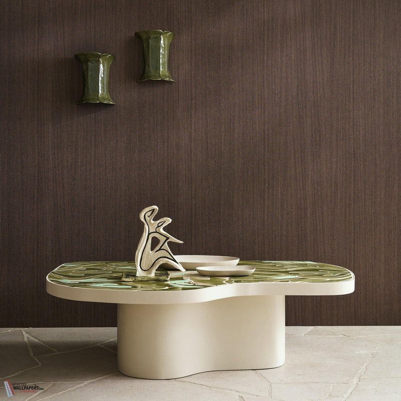 Zebrano papier peint de Casamance