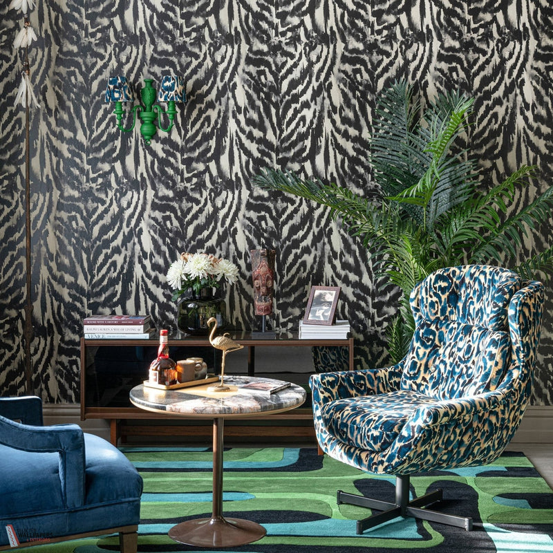 Zebrato-Mind the Gap-behang-Selected-Wallpapers-Interiors