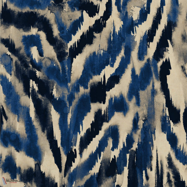 Zebrato-Mind the Gap-behang-Blue-Rol-Selected-Wallpapers-Interiors