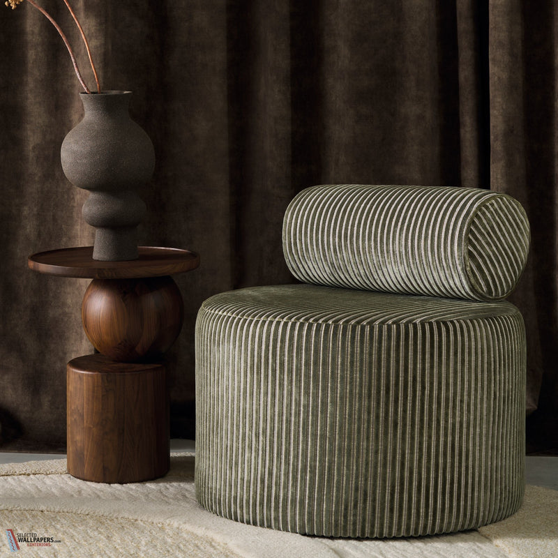Zebu stof-Casamance-Selected-Wallpapers-Interiors